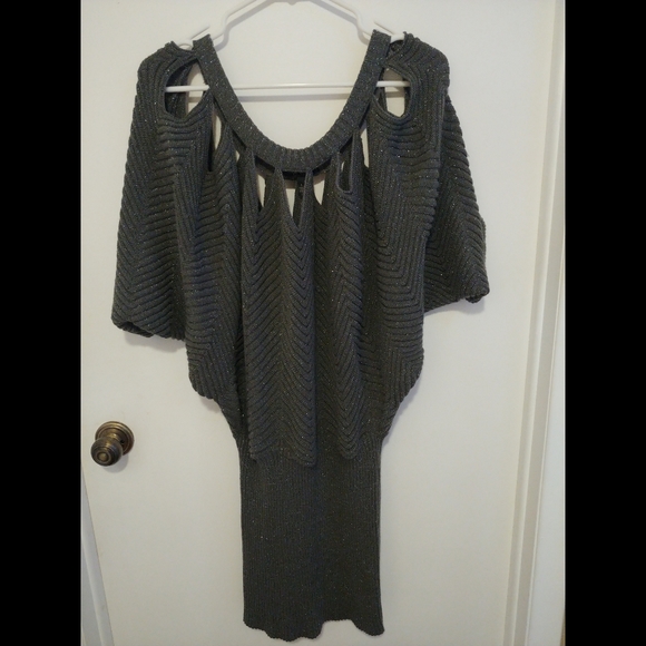 Jessica Simpson Sweater Dress - Picture 1 of 6